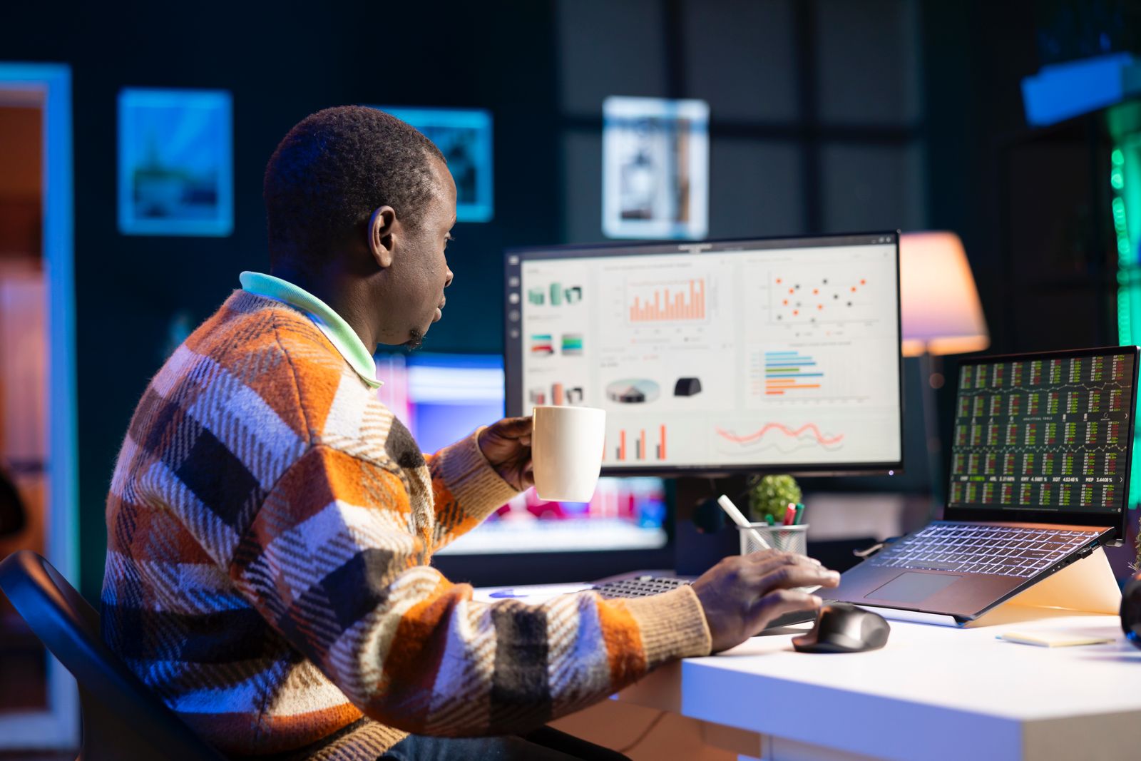 Data Analytics illustration